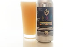 トリップ・アンド・ホップ（Trip and Hop)｜モンキッシュ（Monkish)｜STYLE:Triple IPA ｜ABV:10.5%｜アメリカ（カリフォルニア州）