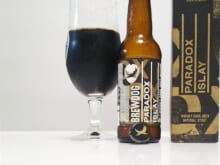 パラドックス・アイラ（Paradox Islay）｜ブリュードッグ（Brewdog）｜ウイスキー・カスク・エイジド・インペリアル・スタウト｜ABV:15%