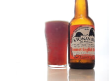 サンセット・イングリッシュ・ビター（Sunset English Bitter）｜きょなんビール (Kyonan Beer)｜千葉県安房郡鋸南町｜ABV:4.5%