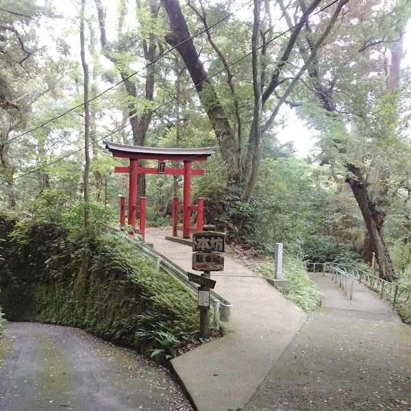 笠森熊野神社|笠森観音