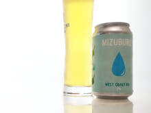 ミズブロ（Mizuburo - West Coast IPA）｜ビー・イージー・ブルーイング（Be Easy Brewing）｜青森県｜ABV:7.0%