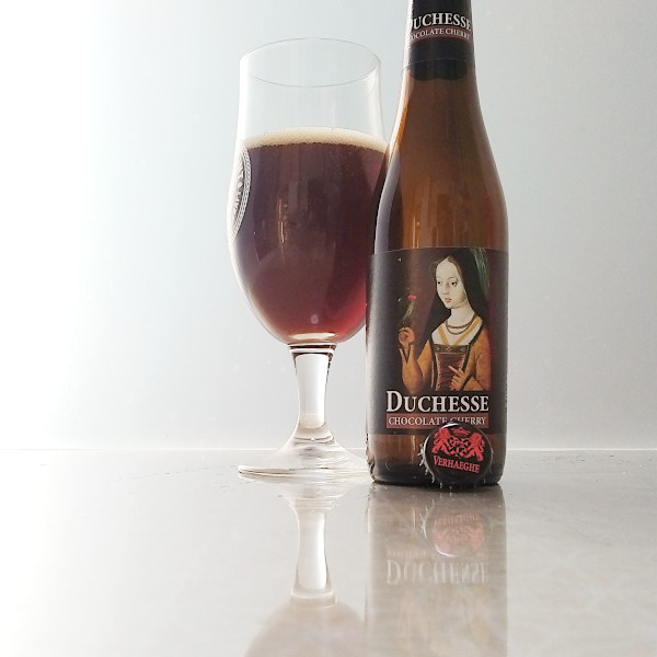 チョコレート・ドゥシャス・チェリー（Chocolate Duchesse Cherry）｜ヴァルハーゲ  (Brouwerij Verhaeghe)｜Style:フランダース・レッド・エール