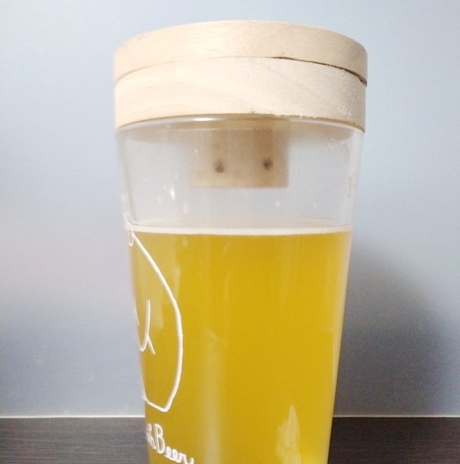 スプリング・バレー・シルク・エール( Spring Valley Silk Ale |キリン(Kirin)をスモークビールにアレンジ