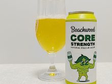 コア・ストレングス（Core Strength）｜Beachwood Brewing