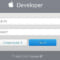 Sign in with your Apple ID - Apple Developerページ