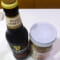 市販ビール（ギネス・エクストラ・スタウト）にオークチップでバレル・エイジド・ビール風に挑戦
